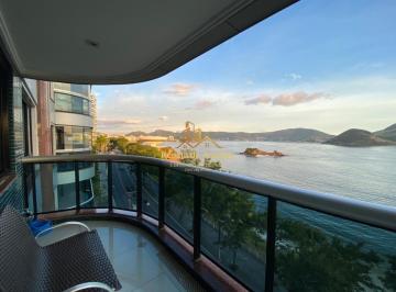 Foto 01 · Apartamento de Luxo à Venda em Boa Viagem, Niterói-RJ: 4 Quartos, 4 Suítes, 1 Sala, 5 Banheiros, 3 V