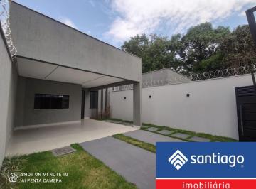 Apartamento de 3 quartos, Goiânia · CASA NOVA EM VILA ROSA GOIÂNIA - EXCELENTE LOCALIZAÇÃO