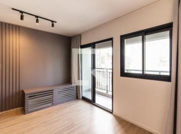 Apartamento · 26m² · 1 Quarto · Apartamento para Aluguel - Santa Cecília, 1 Quarto,  26 m² - São Paulo