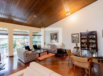 Casa · 560m² · 3 Quartos · 3 Vagas · Casa para Aluguel - Campestre, 3 Quartos, 560 m² - Santo André