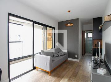 Apartamento · 56m² · 1 Quarto · 1 Vaga · Apartamento para Aluguel - Pinheiros, 1 Quarto, 56 m² - São Paulo