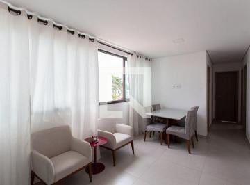 Apartamento · 62m² · 3 Quartos · 2 Vagas · Apartamento para Aluguel - Itapoã, 3 Quartos, 62 m² - Belo Horizonte
