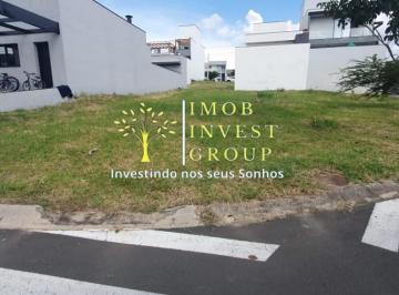 Foto 01 · Terreno a venda no Residencial Mantova, Indaiatuba/SP