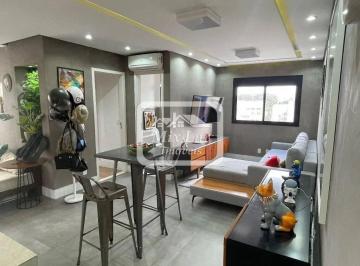 Apartamento · 63m² · 1 Quarto · 1 Vaga · Apartamento a venda com 1 quarto, 63 m² - Continental - Osasco SP