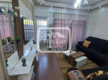 Casa · 400m² · 2 Quartos · 2 Vagas · Sobrado a venda com 2 quartos, 240 m²  Pestana - Osasco - SP