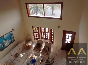 Casa · 330m² · 4 Quartos · 6 Vagas · ALPHAVILLE, CASA COM 4 DORMS, PISCINA E UMA ÓTIMA LOCALIZAÇÃO