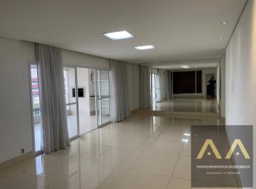Apartamento · 158m² · 3 Quartos · 3 Vagas · ALPHAVILLE, APTO COM 3 SUÍTES E VARANDA GOURMET, COMPLETO!