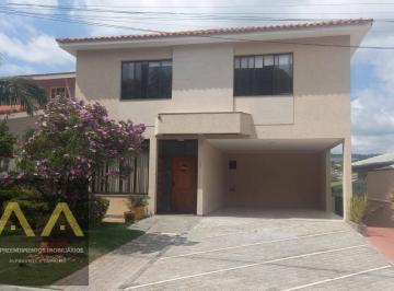 Casa · 320m² · 4 Quartos · 4 Vagas · ALPHAVILLE RESIDENCIAL 6 -VENDA OU LOCAÇÃO - 4 DORMITÓRIOS