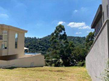 Terreno , Santana de Parnaíba · LINDO LOTE COM PROJETO APROVADO, VISTA PERMANENTE!