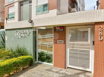 Apartamento de 2 quartos, Curitiba · Cobertura com 2 quartos à venda em Bacacheri - PR