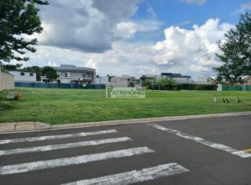 Foto 01 · Terreno de 526,17m² em condomínio de luxo no Tamboré Jaguariúna - Oportunidade única!
