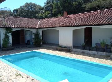 Rural de 7 quartos, Ibiúna · Ibiúna; Chácara c/10.000m2, Lazer/Fonte de Renda; Lago, Nascente, Córrego, 7quar