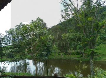 Foto 01 · Sitio, Estrada de Terra a Monte Sião, Jacutinga, MG