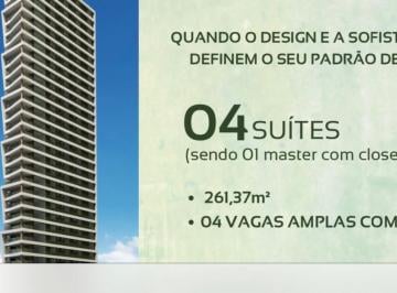 Apartamento de 4 quartos, Recife · Apartamento alto padrão área nobre do Parnamirim | 1 por andar | 261m²
