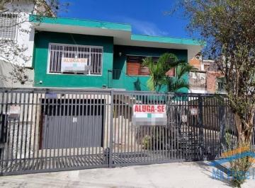 Casa · 239m² · 4 Quartos · 6 Vagas · Sobrado Comercial Locação – 239m² | 4 Salas | 6 Vagas | Campesina – Osasco