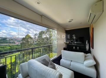 Foto 03 · Apartamento à venda em Alphaville, Santana de Parnaíba-SP, 144m².