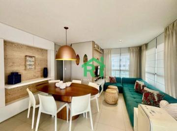 47f550b82ac0fb3610bb86f4c212b9b1381a7b33 · Cobertura Penthouse, 2 Dormitórios (1 Suíte), 2 Vagas, Área de Lazer, Pitangueiras, Guarujá/SP