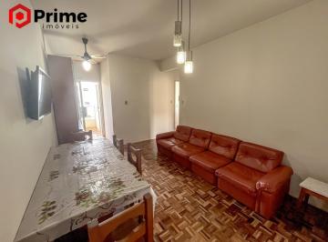 Foto 01 · APARTAMENTO AMPLO E VENTILADO À 190 METROS DA PRAIA DAS VIRTUDES À VENDA NO CENTRO DE GUARAPARI/ES. 