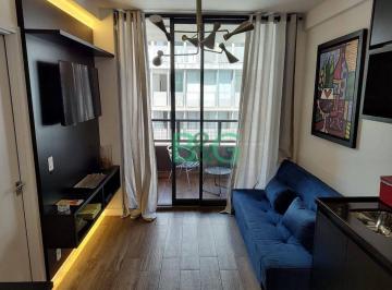 1824f27804fb81bef1570ca6dff2ebc17a3c78db · Apartamento à venda, 33 m² por R$ 489.000,00 - Consolação - São Paulo/SP