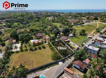 Foto 01 · OPORTUNIDADE! TERRENO COM 950M², R$ 170,00 O M², EM RUA ASFALTADA, MURADO, PERTO DA PRAIA DE MEAÍPE 