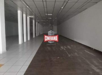 Comercial · 1013m² · Salão Comercial no Centro de Santo André com 1.013 m² de área construída