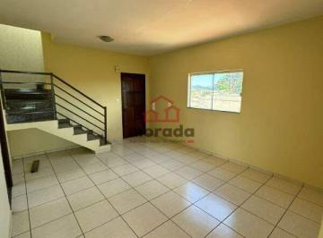 Apartamento · 130m² · 3 Quartos · 1 Vaga · Cobertura para aluguel, 3 quartos, 1 suíte, 1 vaga, PARQUE JARDIM SANTANENSE - ITAUNA/MG