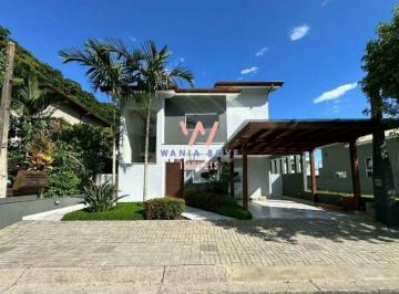 Casa · 251m² · 3 Quartos · 2 Vagas · Casa Alto Padrão Condomínio Costa Nova, com 3 dormitórios à venda, 251 m² por R$ 2.800.000 - Massagu