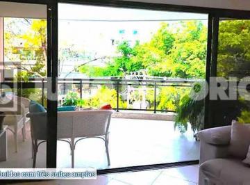 Apartamento · 160m² · 3 Quartos · 2 Vagas · Impecável!! Recreio Gleba A lâmina 3 suítes armários dependências box  2 vagas s