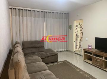 Casa · 214m² · 3 Quartos · 2 Vagas · SOBRADO com 03 dormitórios - próximo ao Shopping Bonsucesso