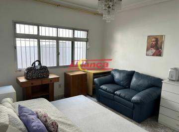 Casa · 195m² · 4 Quartos · 2 Vagas · Sobrado à Venda, 4 dormitórios - Vila Augusta, Guarulhos