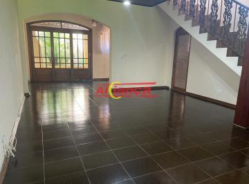 Casa · 251m² · 3 Quartos · 6 Vagas · SOBRADO 03 DORMITÓRIOS (01 SUÍTE) PARQUE RENATO MAIA