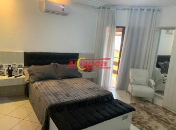 Casa · 180m² · 3 Quartos · 3 Vagas · belo sobrado com 3 suites/3 vagas/ arm.emb./sala 2 amb. vila augusta  890 mil ! confira !