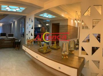 Casa · 180m² · 3 Quartos · 3 Vagas · belo sobrado com 3 suites/3 vagas/ arm.emb./sala 2 amb.  região vila augusta !