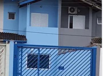 Casa · 111m² · 3 Quartos · 2 Vagas · Casa à Venda - Pontal de Santa Marina, Caraguatatuba - 111m2  - 3 suítes