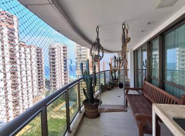 Apartamento · 142m² · 4 Quartos · 2 Vagas · Palais de Nice, apartamento 4 quartos na praia da Barra com infraestrutura