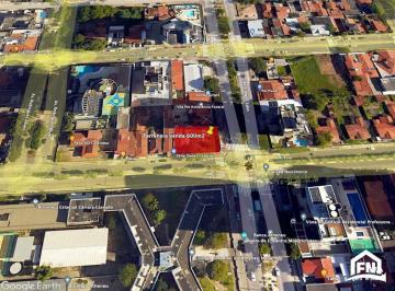Terreno · 600m² · Terreno de esquina comercial com 600m2 Tirol Natal RN