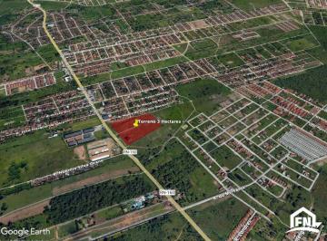 Terreno · 30000m² · Terreno com projeto para 600 apartamento aprovado São Gonçalo Do Amarante RN