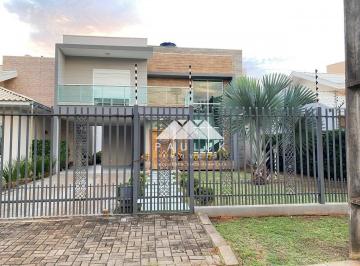 3d7a8cac3a703d4056f11edcc2fb3a758a602cad · Sobrado com 3 dormitórios à venda, 188 m² por R$ 1.800.000,00 - Jardim Iguaçu - Foz do Iguaçu/PR