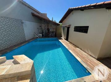 Casa · 144m² · 3 Quartos · 2 Vagas · Casa à venda com 3 quartos no bairro Bopiranga 