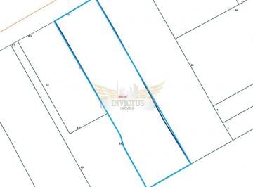 Terreno · 174m² · Terreno Residencial para Comprar, 400m² - Bairro Jardim, Santo André/SP.