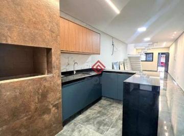 3b70f54687a91f1f19b9552be9b66f303237ba51 · Sobrado com 3 dormitórios à venda, 150 m² por R$ 790.000,00 - Parque Oratório - Santo André/SP