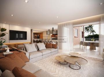 Apartamento · 221m² · 3 Quartos · 3 Vagas · Apartamento à venda em Campinas, Jardim Madalena, com 3 suítes, com 221 m²