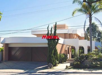 Casa · 1200m² · 5 Quartos · 6 Vagas · Casa Condomínio em São José dos Campos