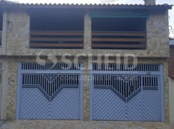Casa · 82m² · 2 Quartos · 2 Vagas · Sobrado com 02 dormitórios à venda - Cidade Dutra