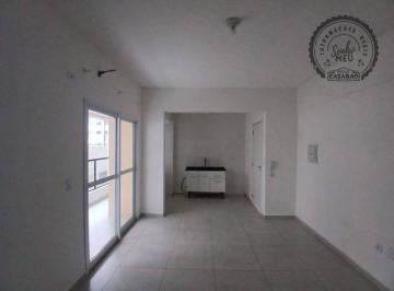 0f5760c5a35d647e9451de62b46f0857f3b58136 · Apartamento com 1 dormitório para alugar, 52 m² por R$ 2.300,00/mês - Ocian - Praia Grande/SP