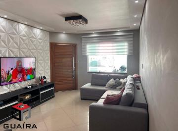 Casa · 180m² · 3 Quartos · 4 Vagas · Sobrado à venda 3 quartos 3 suítes 4 vagas Independência - São Bernardo do Campo - SP
