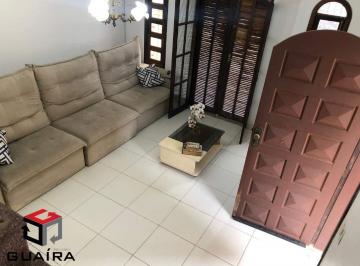 Casa · 162m² · 3 Quartos · 5 Vagas · Sobrado para locação 3 quartos 1 suíte 5 vagas Valparaíso - Santo André - SP