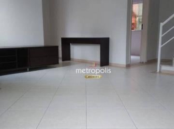 Sala · Sobrado à venda, 164 m² por R$ 690.000,00 - Vila Alice - Santo André/SP