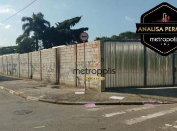 a1a93f17862bcc86c3213317e67c1f25056b08c8 · Terreno à venda, 940 m² por R$ 4.845.000,00 - Casa Branca - Santo André/SP
