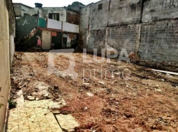 Terreno · 190m² · TERRENO RESIDENCIAL COM 190M² PARA VENDA, PARQUE EDU CHAVES, SÃO PAULO